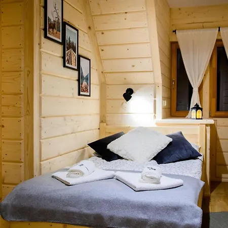 Kierunek Tatry Apartment