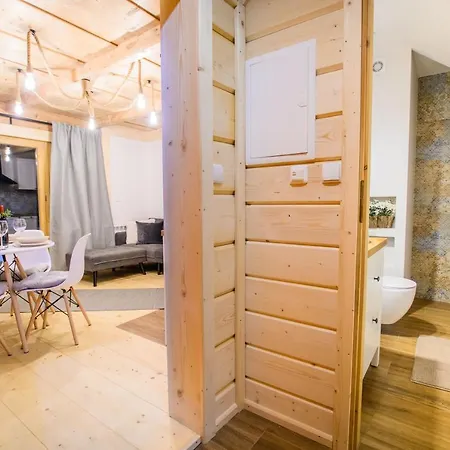 Kierunek Tatry Apartment *