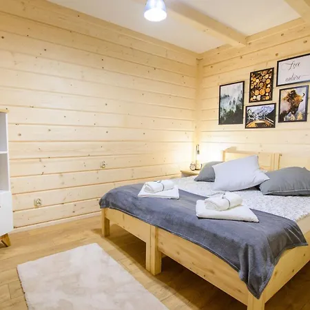Kierunek Tatry Apartment Bukowina Tatrzanska