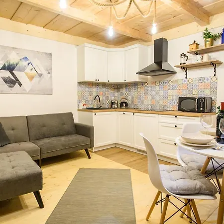 Kierunek Tatry Apartment *