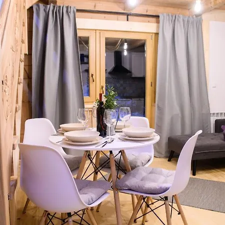 Kierunek Tatry Apartment *