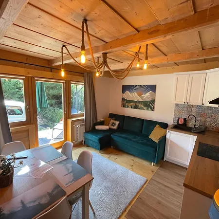 Kierunek Tatry Apartment Bukowina Tatrzanska