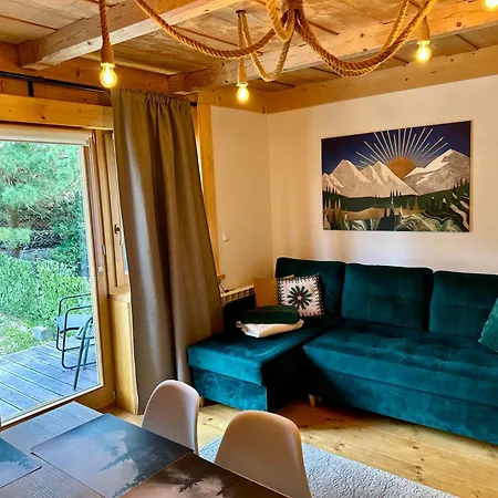 Kierunek Tatry Apartment Bukowina Tatrzanska