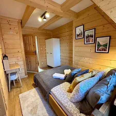 Kierunek Tatry Bukowina Tatrzanska