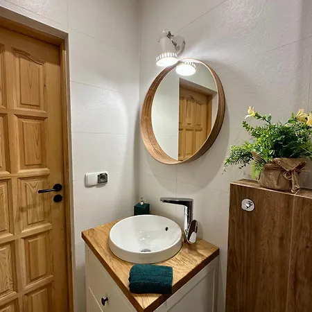 Kierunek Tatry Apartment