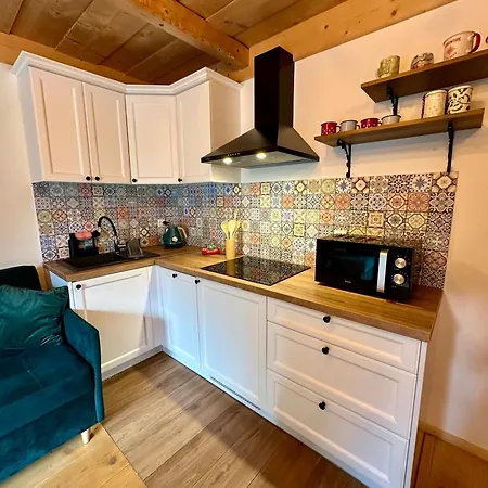 Apartmán Kierunek Tatry *
