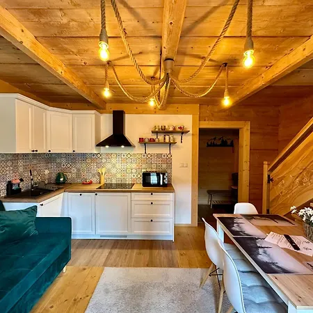 Kierunek Tatry Apartment Bukowina Tatrzanska
